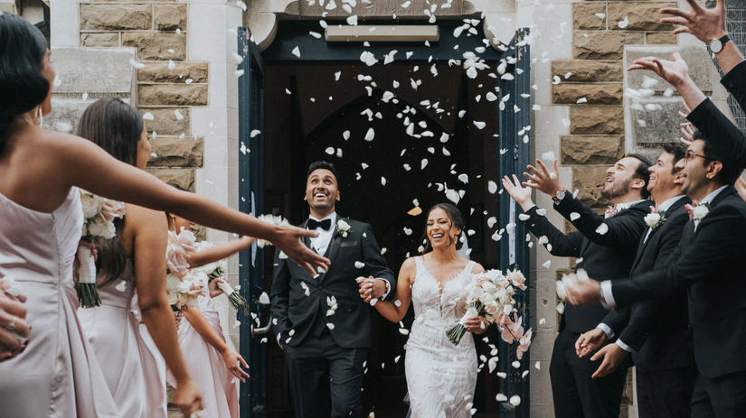 Isabella & Aaron | Metropolis Events